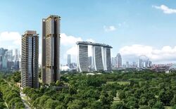 One Marina Gardens (D1), Apartment #574652511